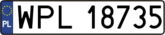 WPL18735