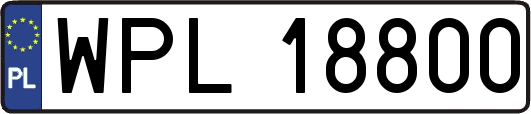 WPL18800