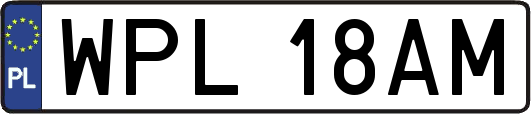 WPL18AM