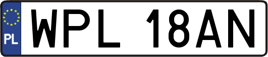 WPL18AN
