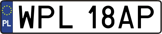 WPL18AP