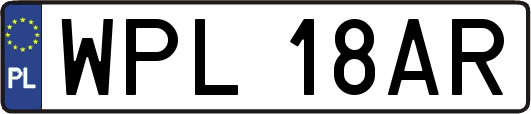 WPL18AR