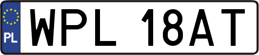 WPL18AT
