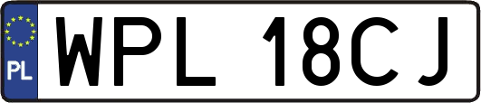 WPL18CJ