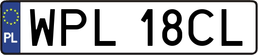 WPL18CL