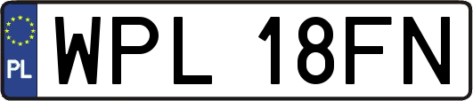 WPL18FN