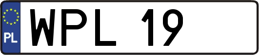 WPL19