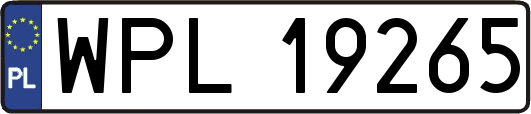 WPL19265