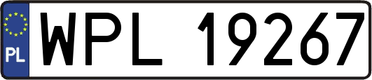 WPL19267