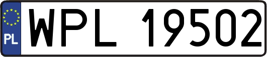 WPL19502