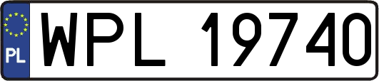 WPL19740