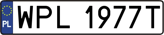 WPL1977T