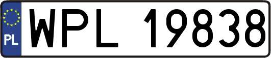 WPL19838