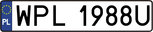 WPL1988U