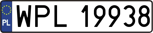 WPL19938