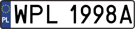 WPL1998A