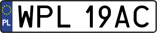WPL19AC
