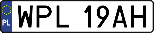 WPL19AH