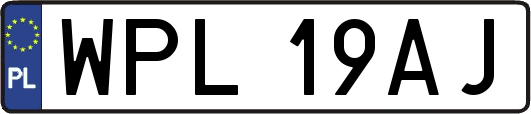 WPL19AJ