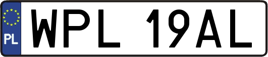 WPL19AL
