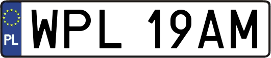 WPL19AM