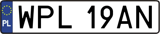 WPL19AN