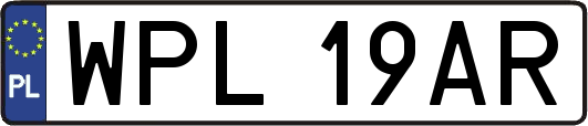WPL19AR