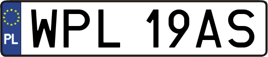WPL19AS