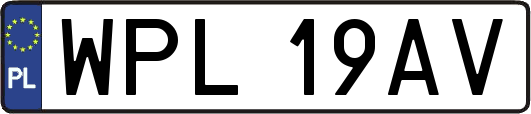 WPL19AV