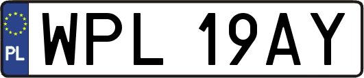 WPL19AY