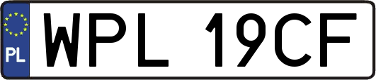 WPL19CF