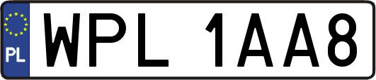 WPL1AA8