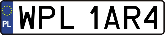 WPL1AR4