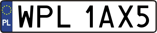 WPL1AX5