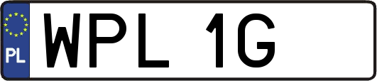 WPL1G
