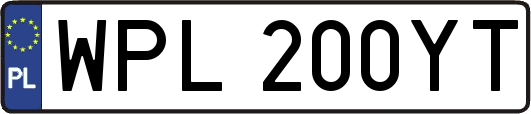 WPL200YT
