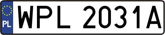 WPL2031A