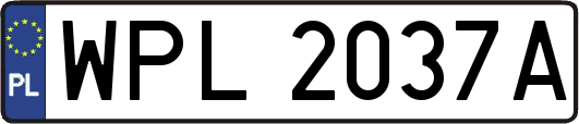 WPL2037A