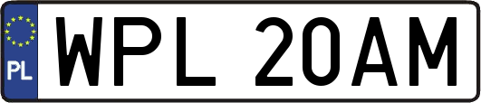 WPL20AM