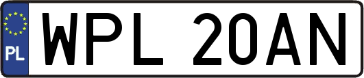 WPL20AN
