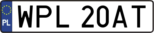 WPL20AT