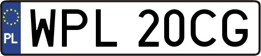 WPL20CG