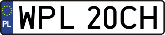 WPL20CH