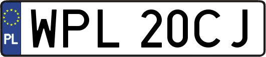 WPL20CJ