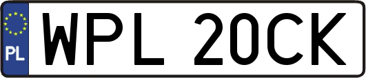WPL20CK