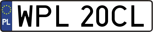 WPL20CL