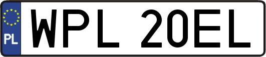 WPL20EL