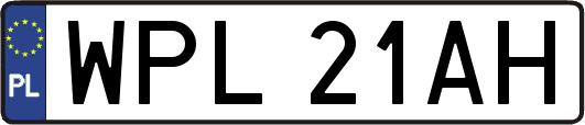 WPL21AH