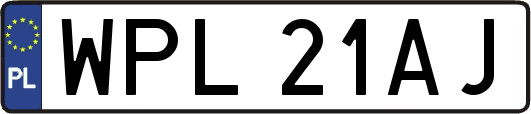 WPL21AJ