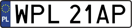 WPL21AP